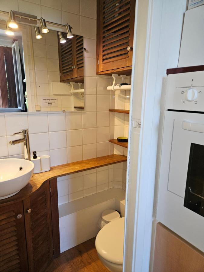 Appart T2 Quartier Beaujardin Tours Exterior foto